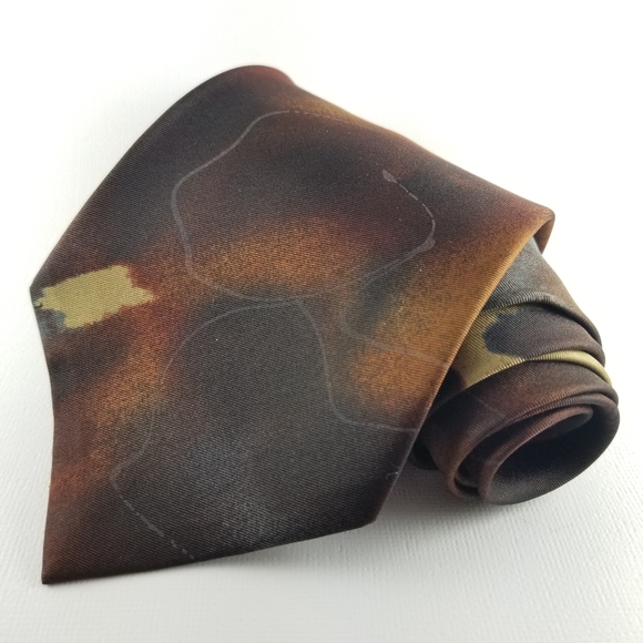 PASSIONE UOMO | 100%silk tie 61" - Picture 1 of 3